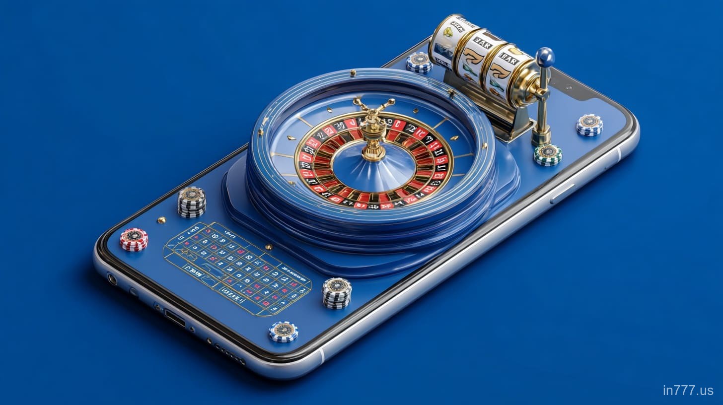 Play Slots and Sports on the Go with the IN777 Casino App