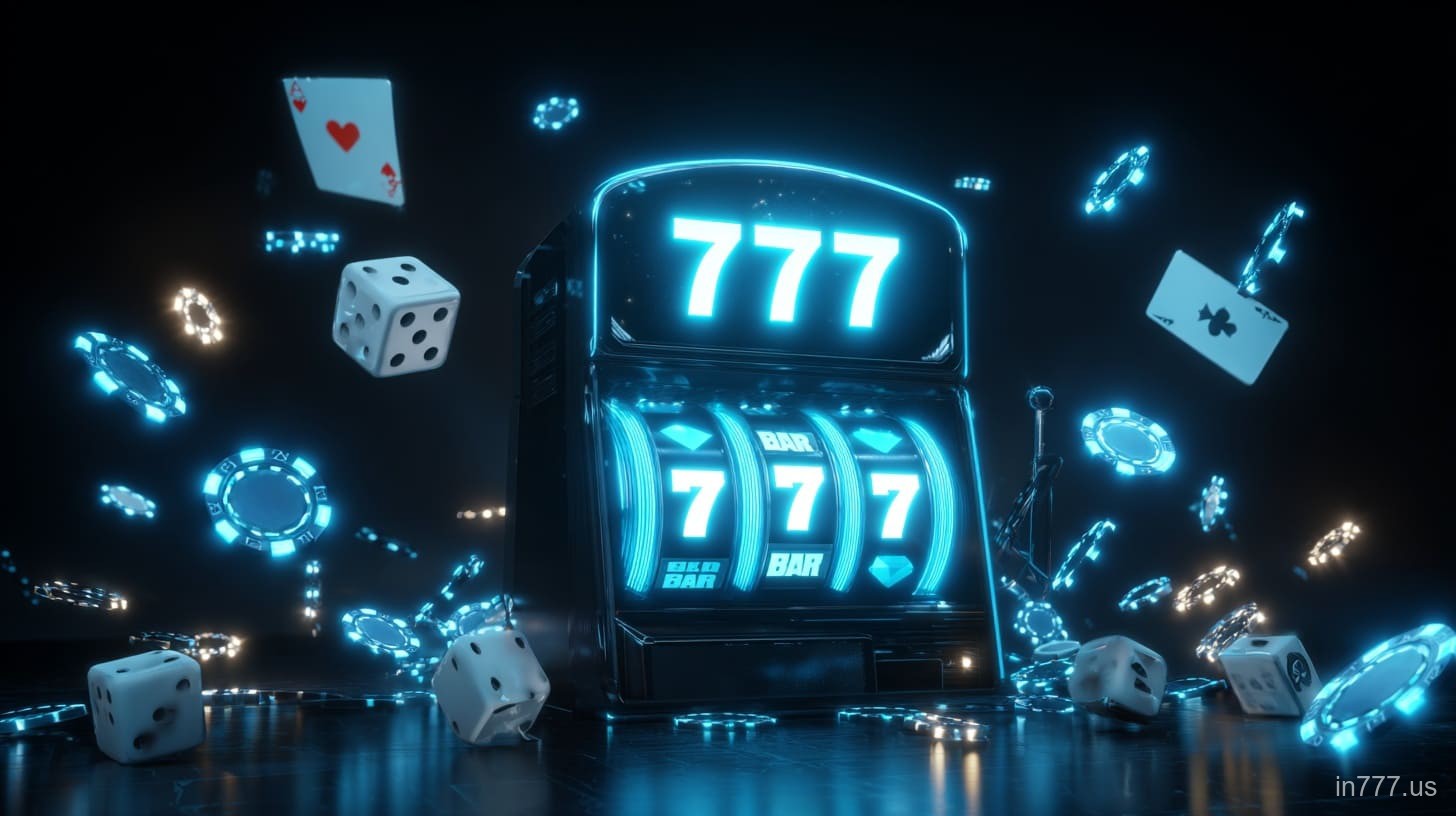 Spin and Win Big with IN777 Online Slots