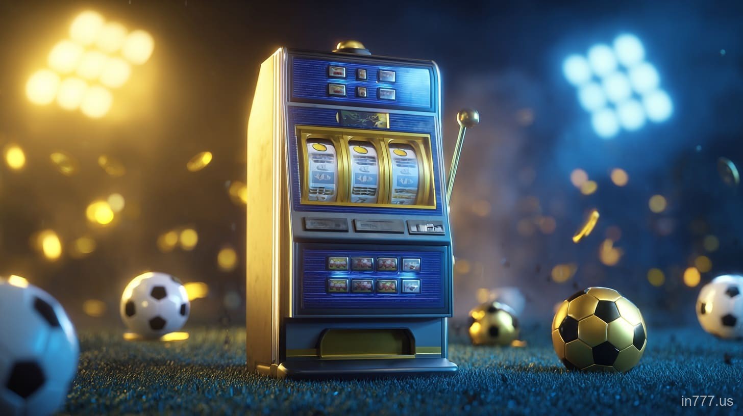 Bet on Sports with Competitive Odds at IN777 Casino